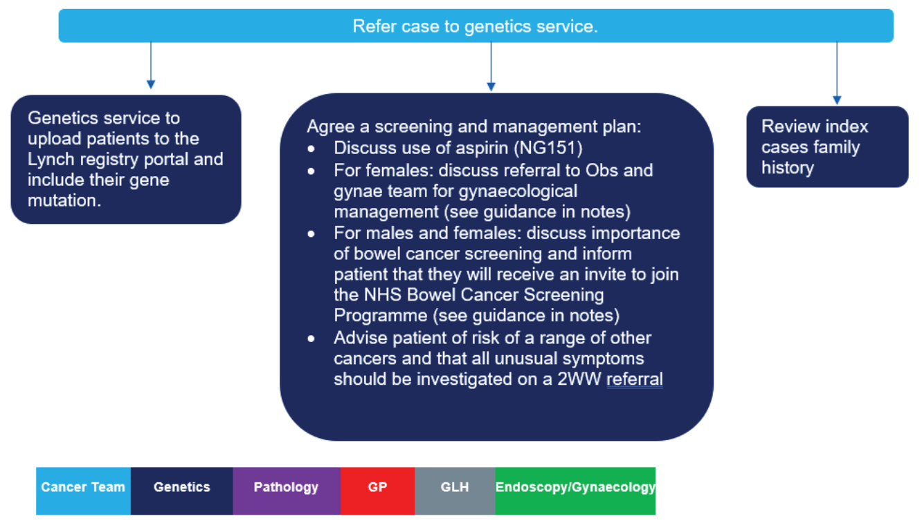 Lynch Syndrome Testing And Surveillance